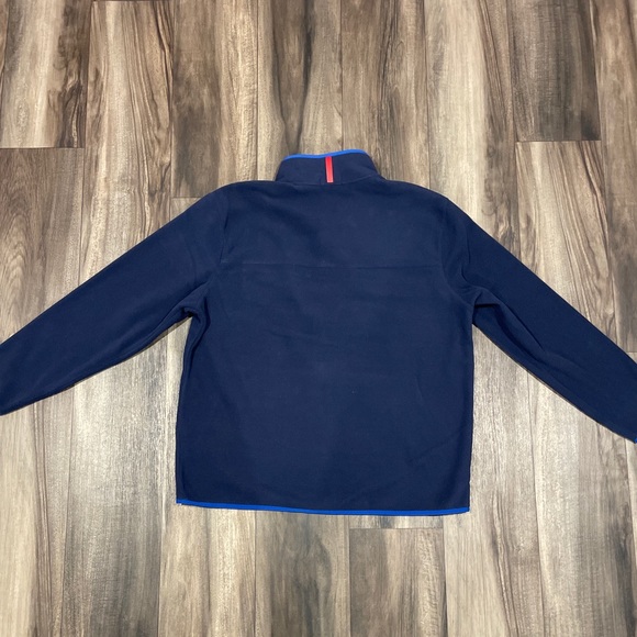 Polo Ralph Lauren Pullover Fleece Men jacket size XL - Picture 5 of 7